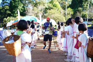 BIB: 
                            <button type="button" onclick="openModal(19049084)" class="btn btn-primary btn-sm float-right btn-popup" data-toggle="modal" data-target=".modal-high-quality">
                        <i class="fas fa-shopping-cart"></i> Add to Cart
                    </button>
                                            <button type="button" onclick="isThisMe(19049084, true)" class="btn btn-success btn-sm float-right btn-popup btn-isme hidden" data-toggle="tooltip" data-placement="bottom" title="นี่คือรูปของคุณใช่ไหม คลิกที่นี่เพื่อเอาเข้าอัลบั้ม">
                        <i class="fas fa-plus"></i> Add to album
                    </button>
                    <button type="button" onclick="isThisMe(19049084, false)" class="btn btn-warning btn-sm float-right btn-popup btn-isnotme hidden">
                        <i class="fas fa-ban"></i> Remove from album
                    </button>